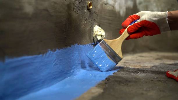 Professional waterproofing crew in Erin, Erin, TN